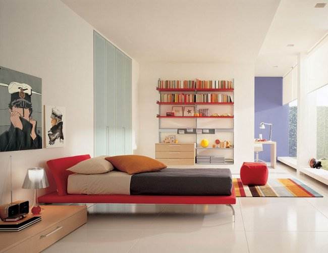 Kid's Bedroom 0184