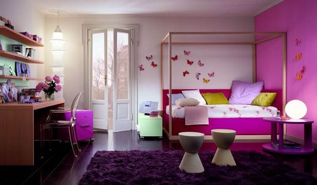 Young-Girl-Room-Models