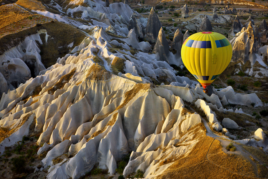 Kapadokya, Anadolu, Türkiye