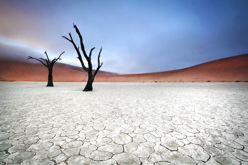 Sossusvlei, Namibia