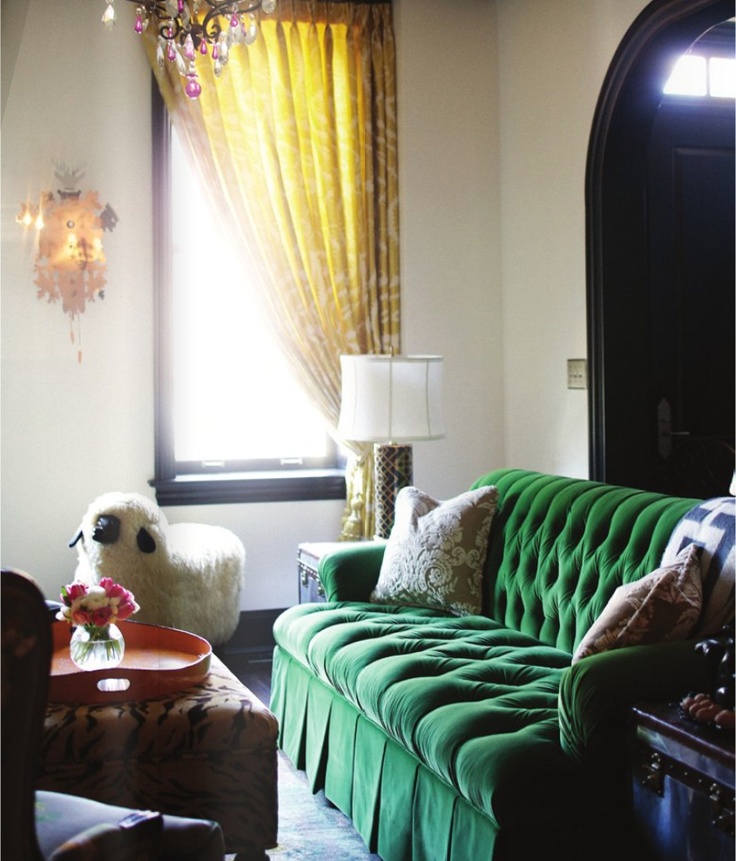 zümrüt yesili ev (7)