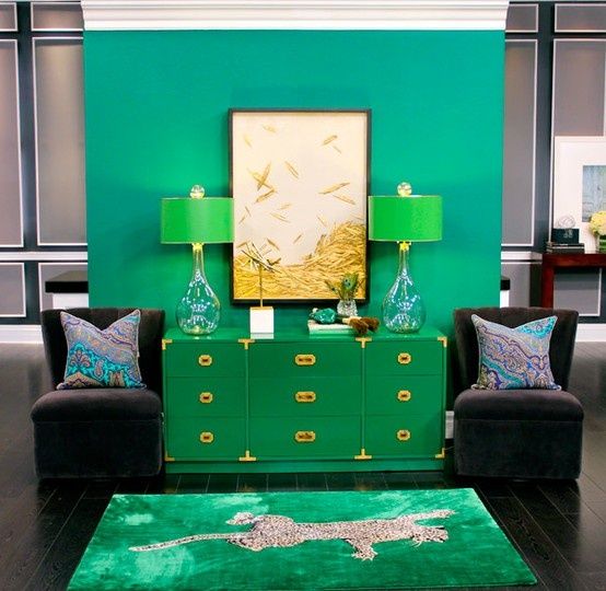 zümrüt yesili ev (9)