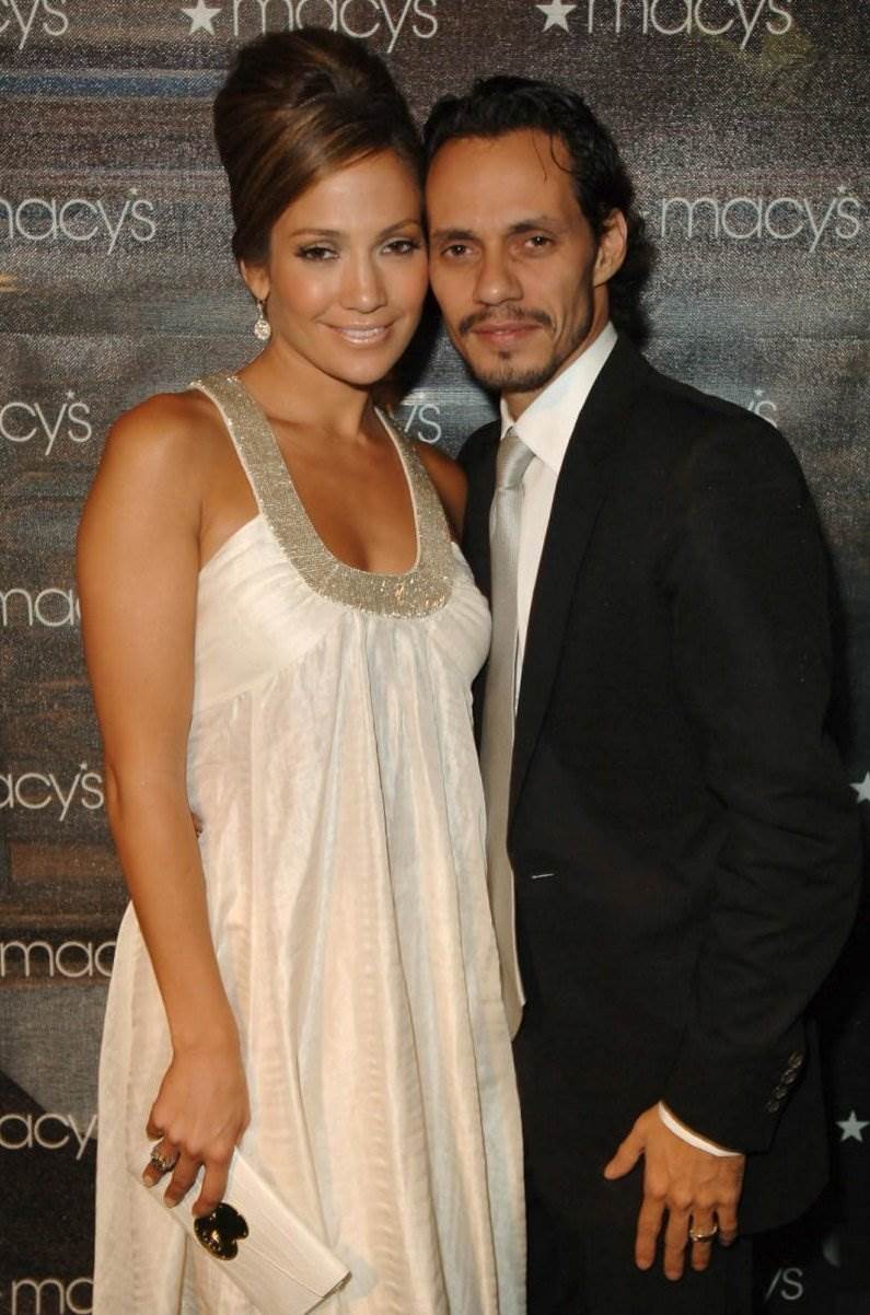 Jennifer Lopez - Marc Anthony