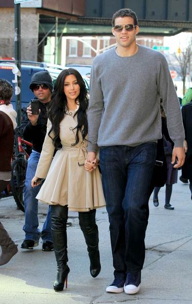 Kim Kardashian - Kris Humphries