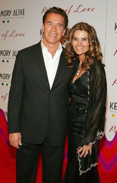 Maria Shriver - Arnold Schwarzenegger