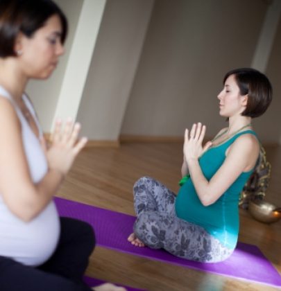 Hamile yogası nedir?