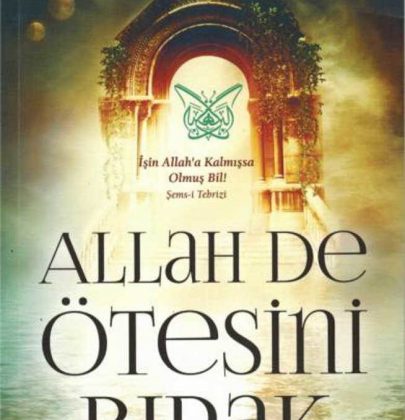 Uğur Koşar: Allah De Ötesini Bırak!