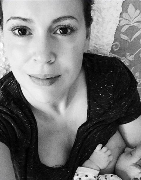 Alyssa Milano