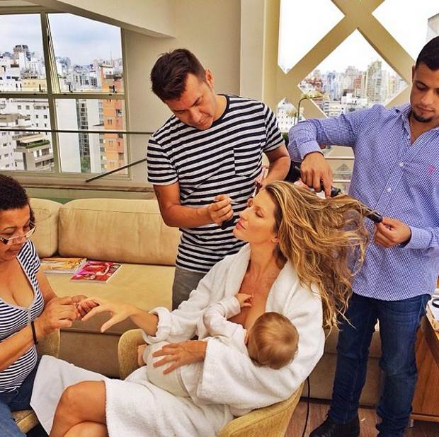 Gisele Bundchen