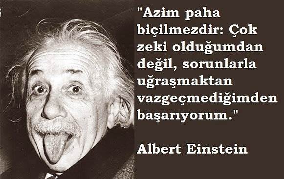 Albert Einstein
