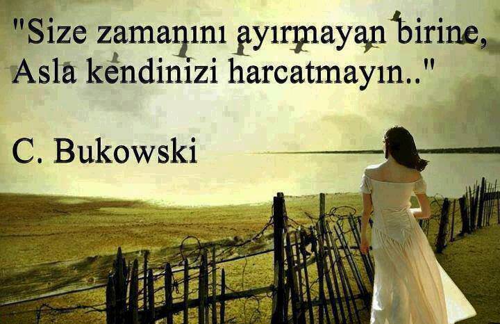 C. Bukowski