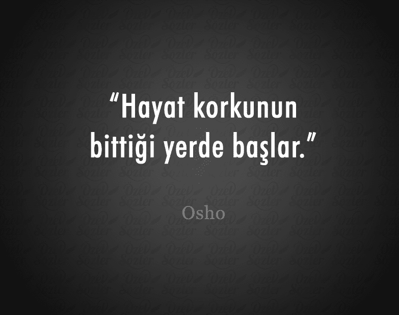 osho 1