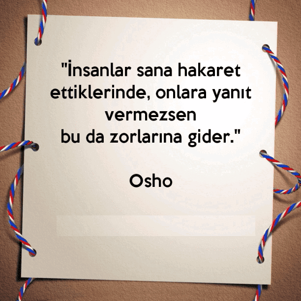 osho