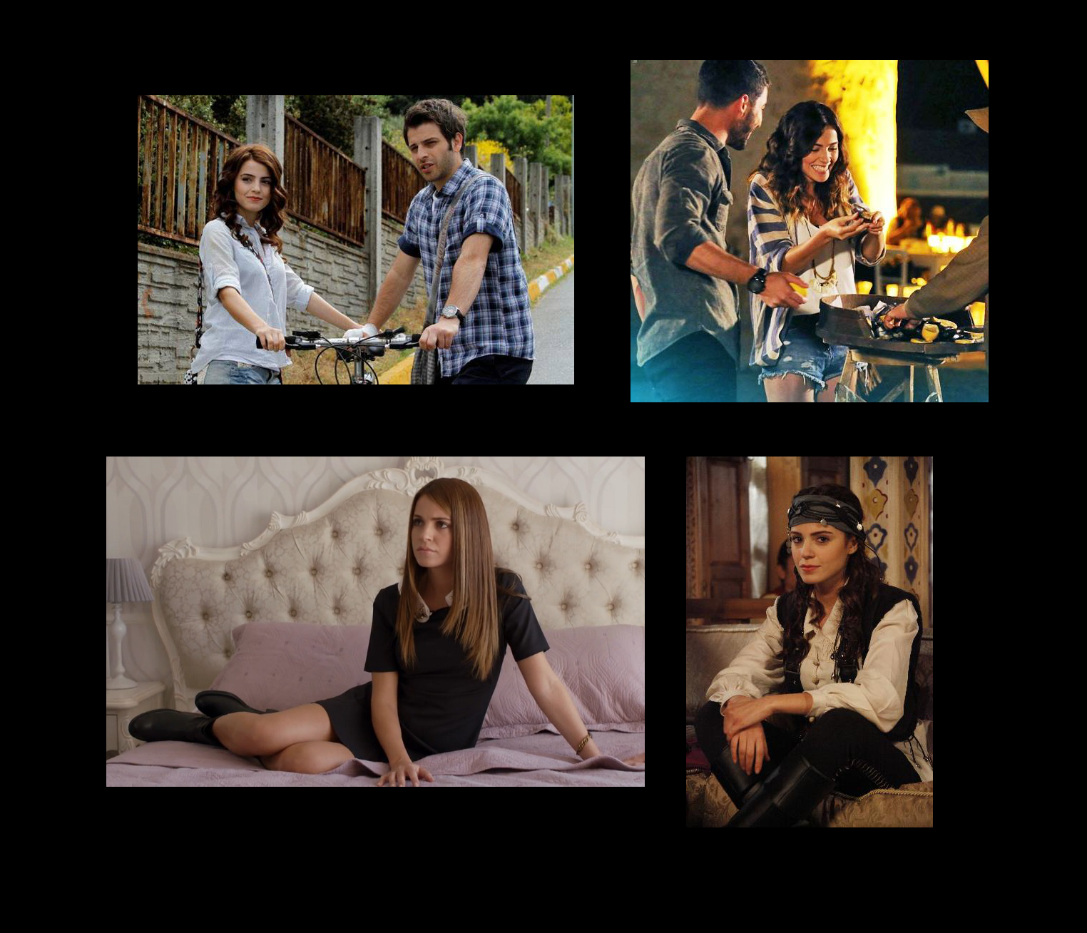 ezgi eyüboğlu dizileri