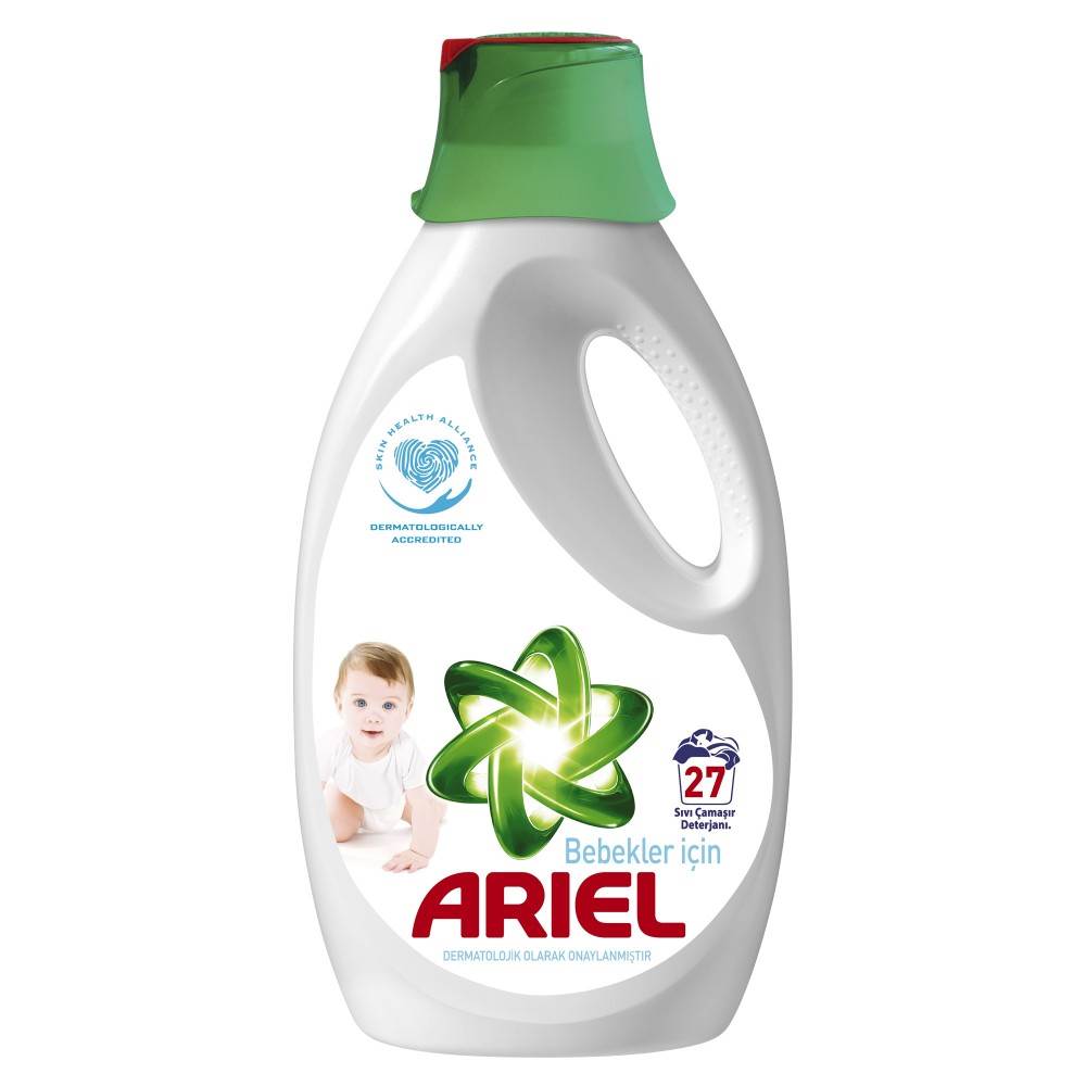 ariel_bebeklericin_urun