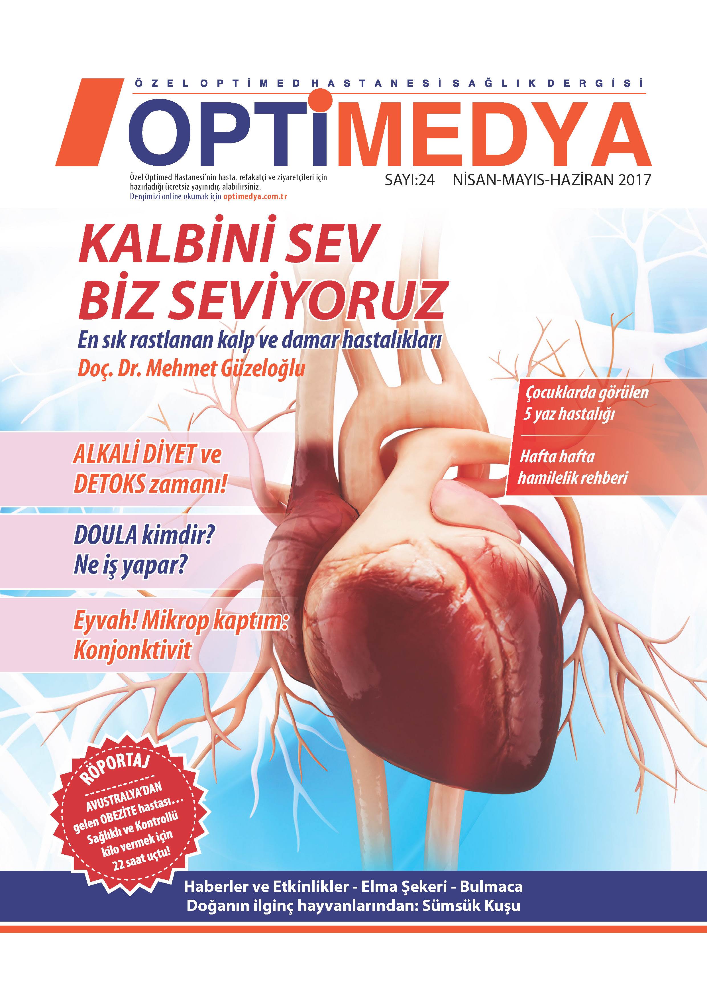 kalp sağlığı dergisi