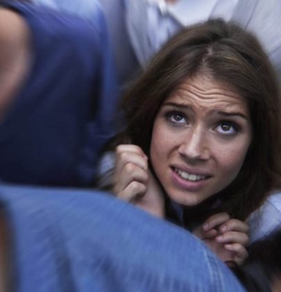 Bireylerde travma sonrası stres bozukluğu