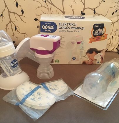 Wee Baby Göğüs Pompasının özelliklerini biliyor musunuz?